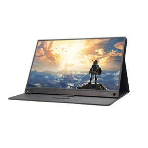 Mini Portable Type C Monitor Laptops PS4