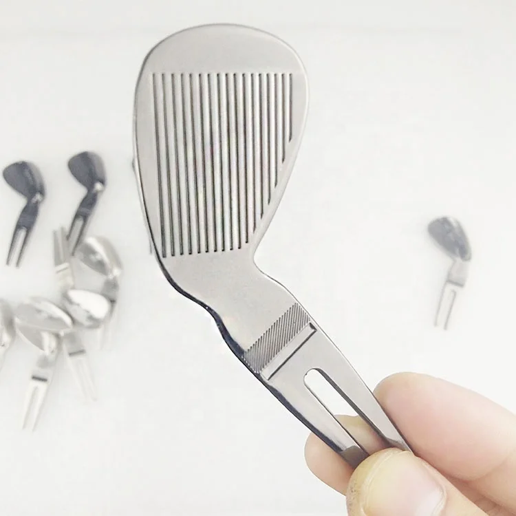 

LOW MOQ Vokey Golf tools (forks) pitchfork, Customized