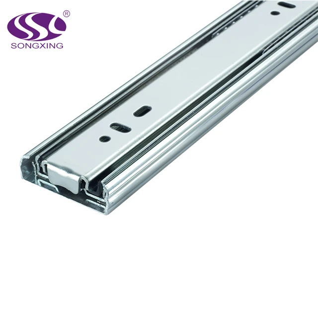 Telescopic Under Table Top Mount Drawer Slides Buy Top Mount