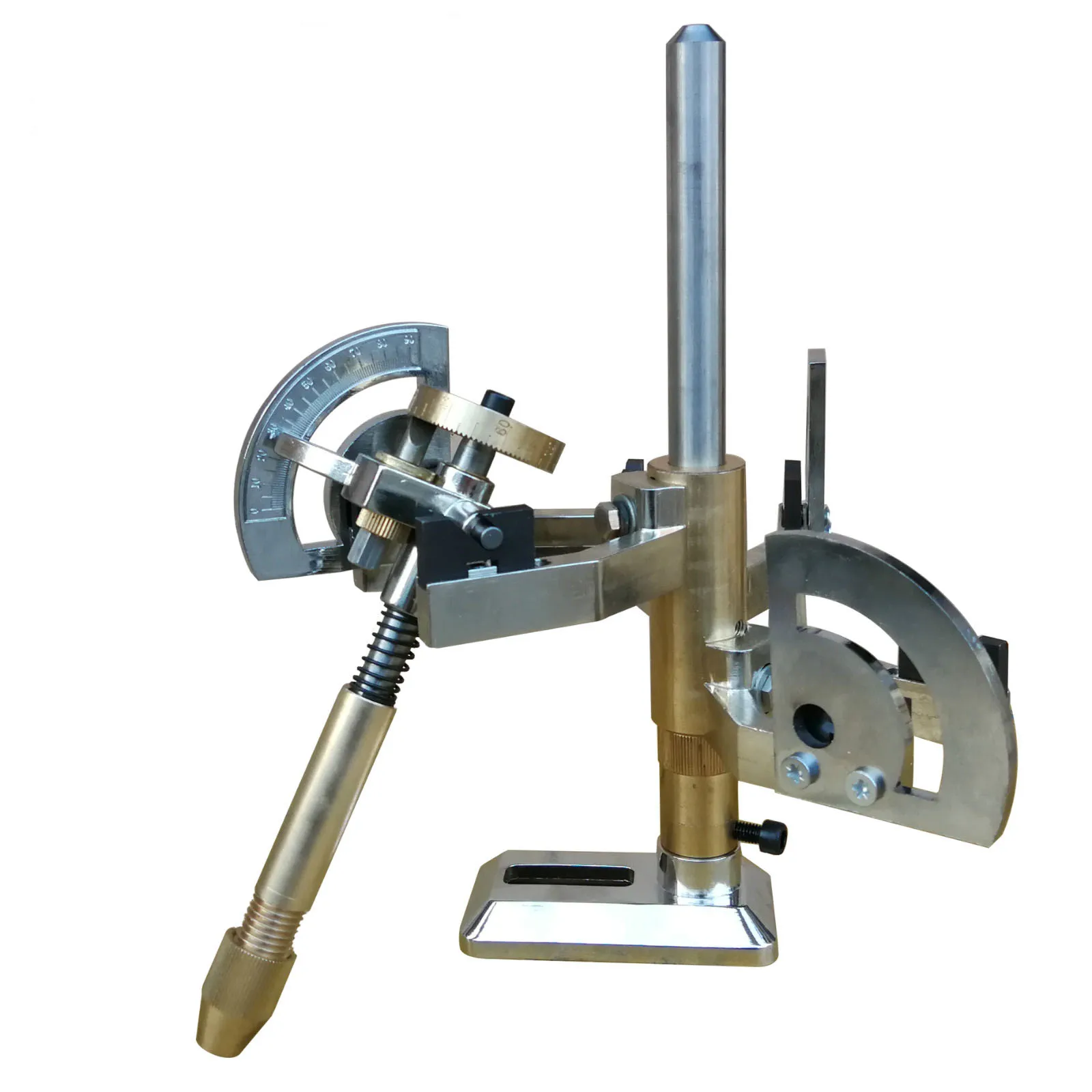 Gemstone Cutting Tool Gemstone Faceting Mechanical Arm Jewelry