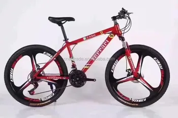 6061 alloy frame