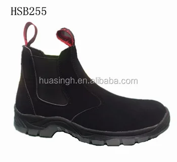 slip on safety shoes