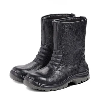 safety toe high heels