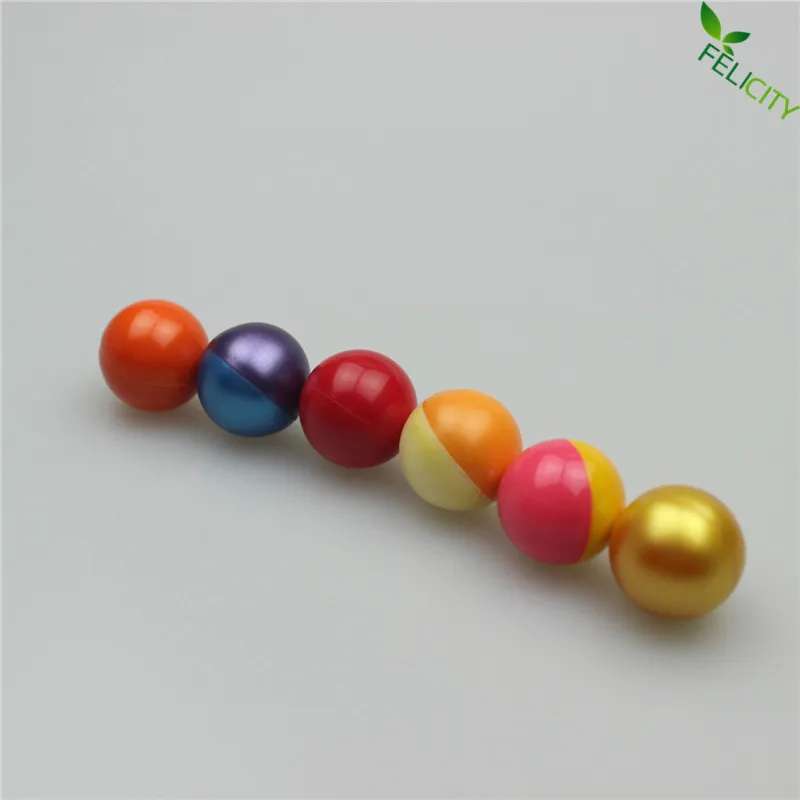 Peg Tournament Paintballs 0.43 0.5 0.68 Inch Caliber Paint Ball Guns