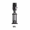 Industrial High Pressure Cnp Pump For Ro Plant Vertical Multistage Centrifugal Pump Qdl Qdlf High Pressure Water Pompa