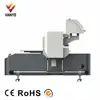 Vanye 60*90cm size led printer a2 hard plastic uv printer printing on abs sheet luggage dog cat tag key chain machine