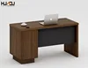 HUADU 40 mm Thickness New Model Modern Simple Office Table Computer Office Desk Specifications with Optional Color and Dimension