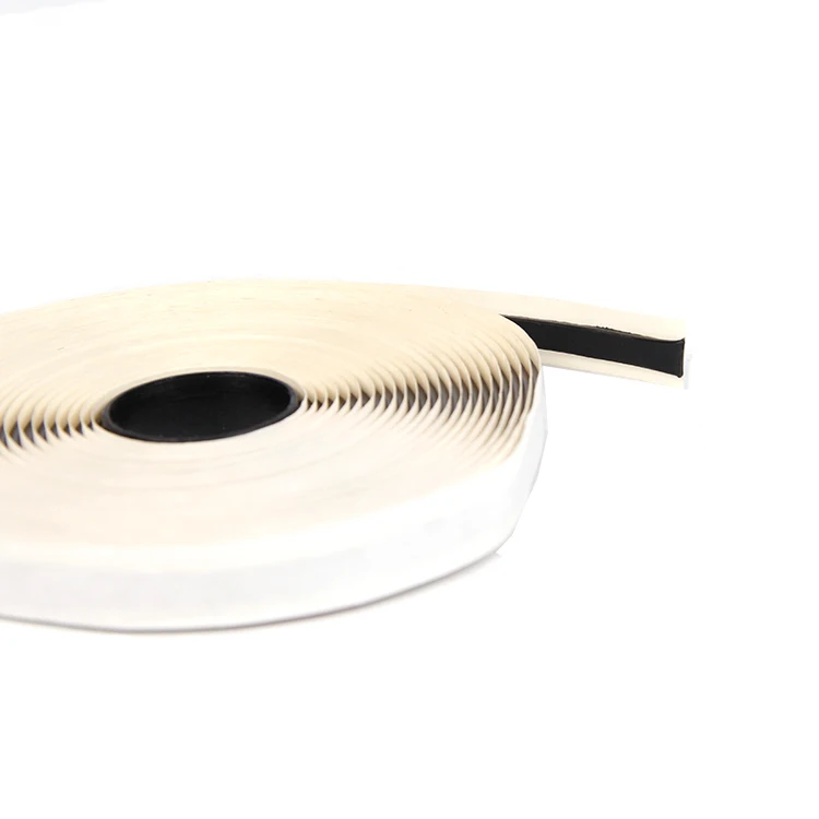 
Hot Selling Butyl Mastic Insulation Rubber Sealing Tape 