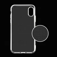 

Hot Sale 1.0mm Clear Dust Proof TPU Phone Accessories Case for Samsung Galaxy M40 Xcover 4s S10 S10+ A80 A70 A60 A9 J6 J6+