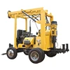 XY-3 rotary 4200m deep 118mm hole diameter drill rig diesel engine water well diamond core dig foundation piling exploration