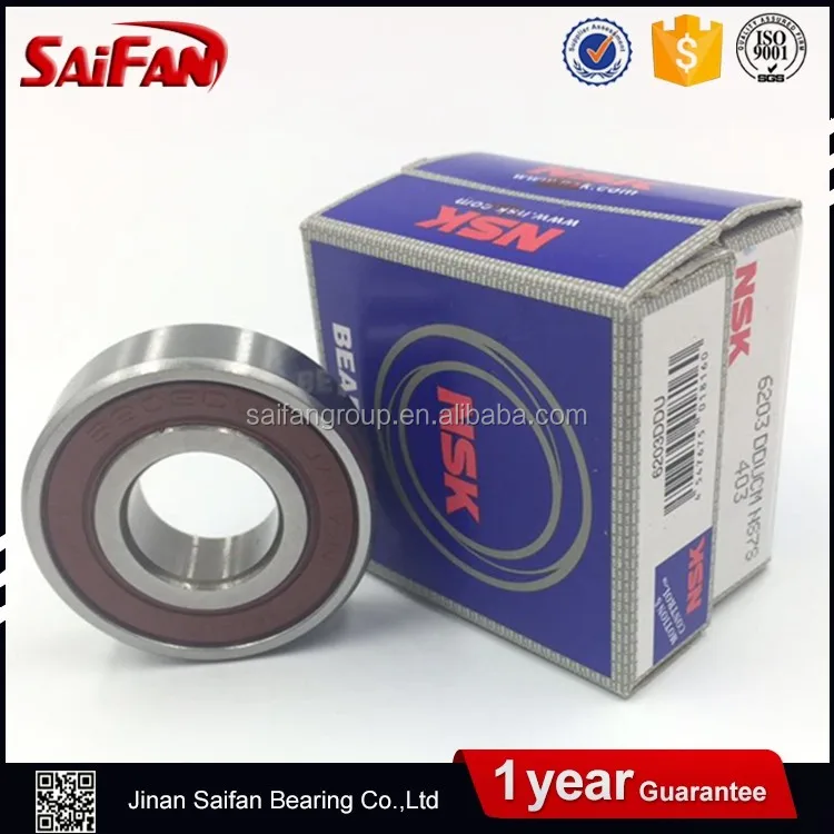 Nsk 6207 Motorcycle Bearing 62072rs 6207 Zz Nsk Deep Groove Ball Bearing Buy Nsk 6207