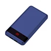 Top selling factory bulk power bank supply 10000mah 2 usb ports power bank for iphone 6