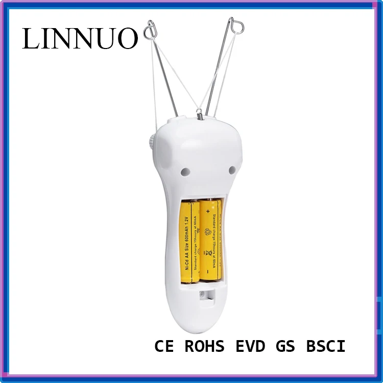 Women Use Threading Epilator For Eyebrows,Face,Body,Hair Remover Buy