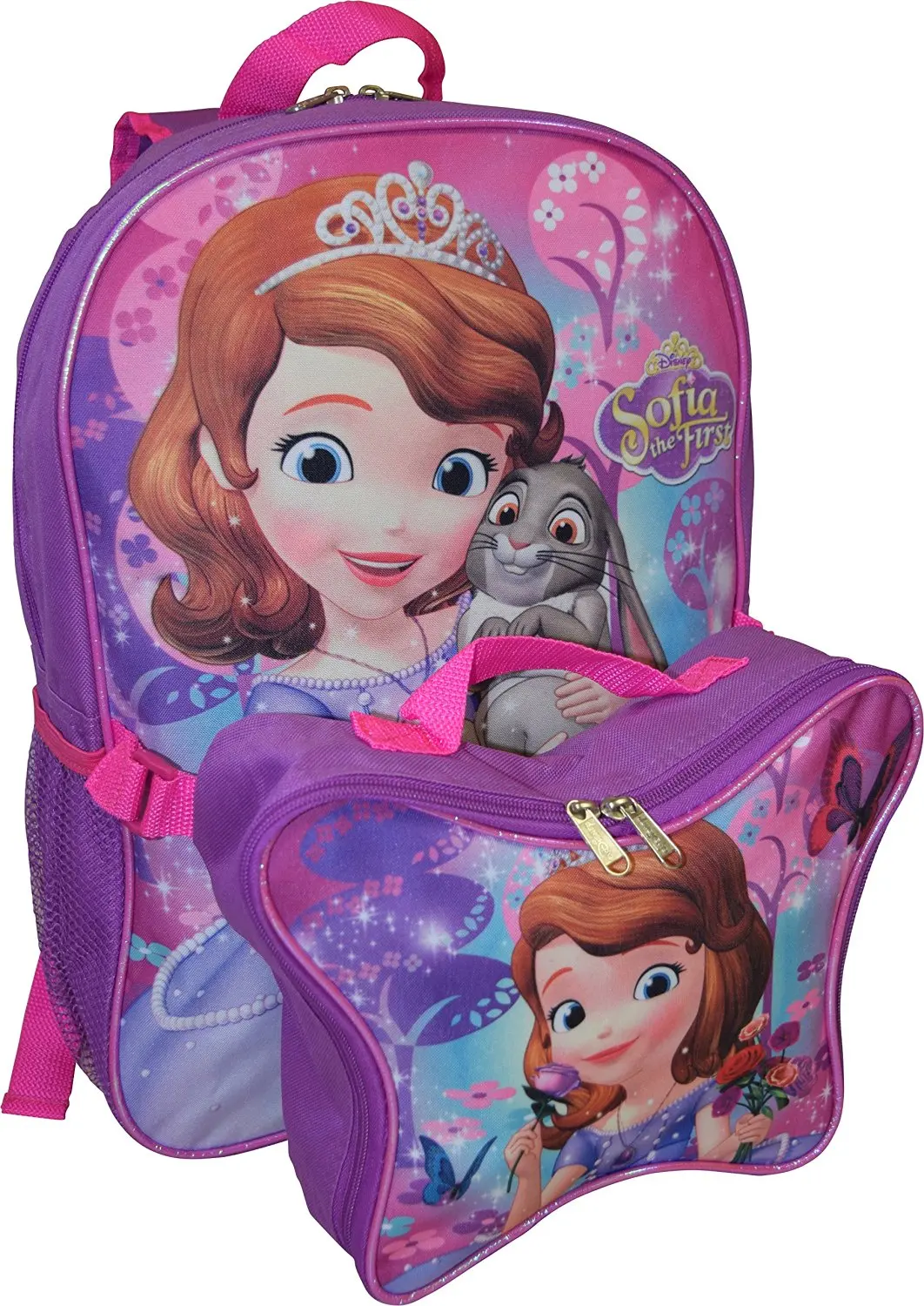 backpacks with detachable lunch boxes