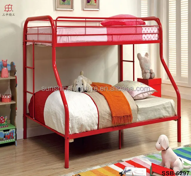 cot size bunk beds