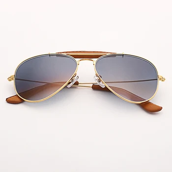 gafas sol cristal degradado hombre