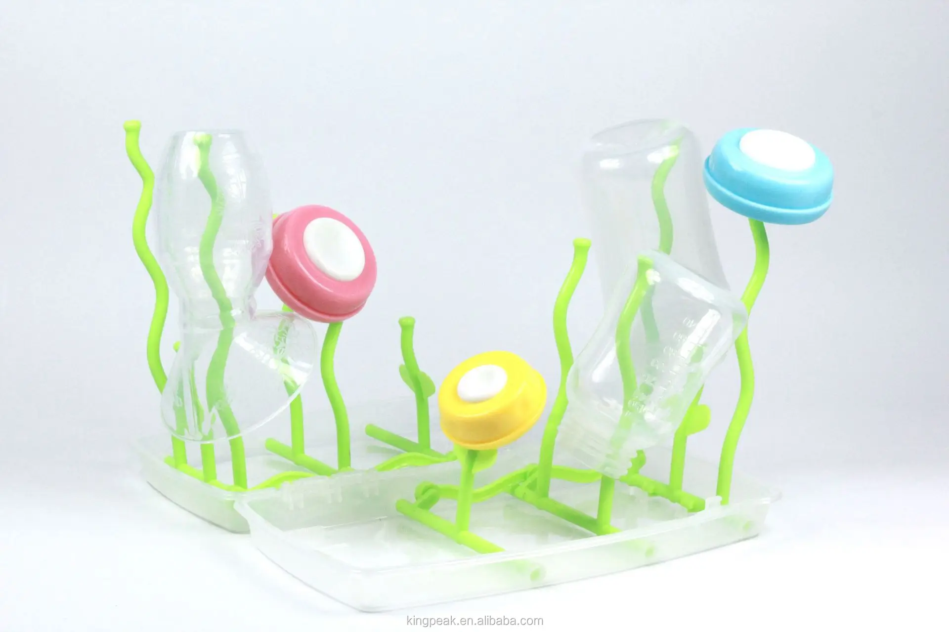 feeding bottle drying rack