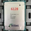 Intel Xeon Gold 6128 3.4G 6 core 12 line LGA3647 CPU