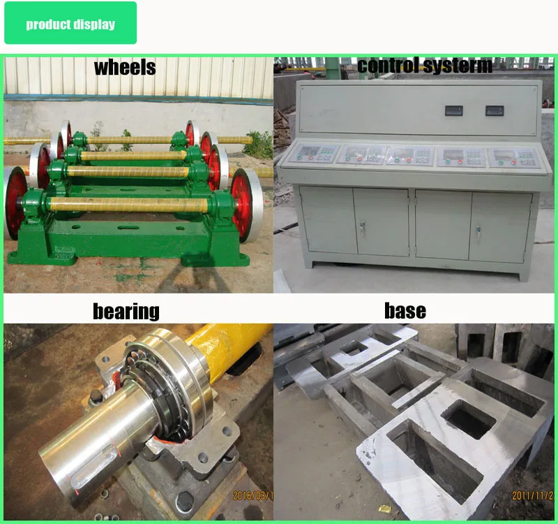 Concrete Pole Machine In Africa,Sell To 5 Country In Africa Buy