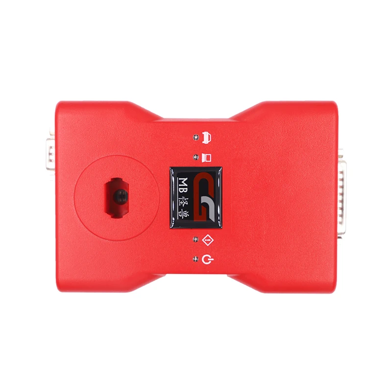 

gearbox computer car key programming machine for W164, Red