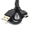 Cheap Factory Price usb 5 pin USB Charging plug To 2.0 usb charger date cable