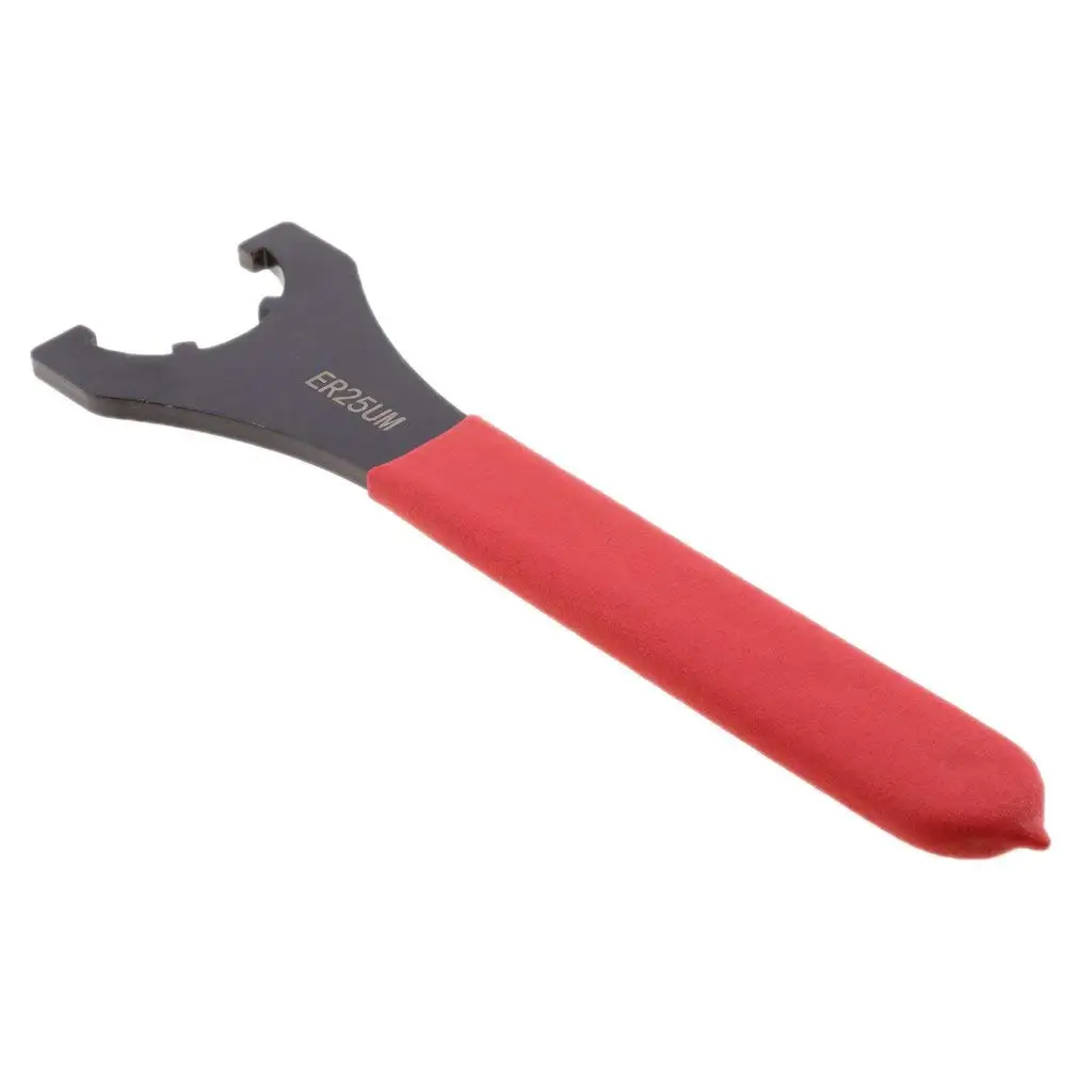 Parlec Collet Chuck Spanner Wrench Series ER25 25ERNW