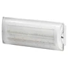 Rechargeable led emergency light plug in