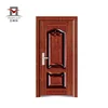 New Design With Many Functions Professional Bullet Proof Security Steel Door