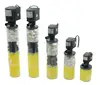 12w 1000l/h Aquarium Internal Filter for Fish Tank with Different Filter Media inside