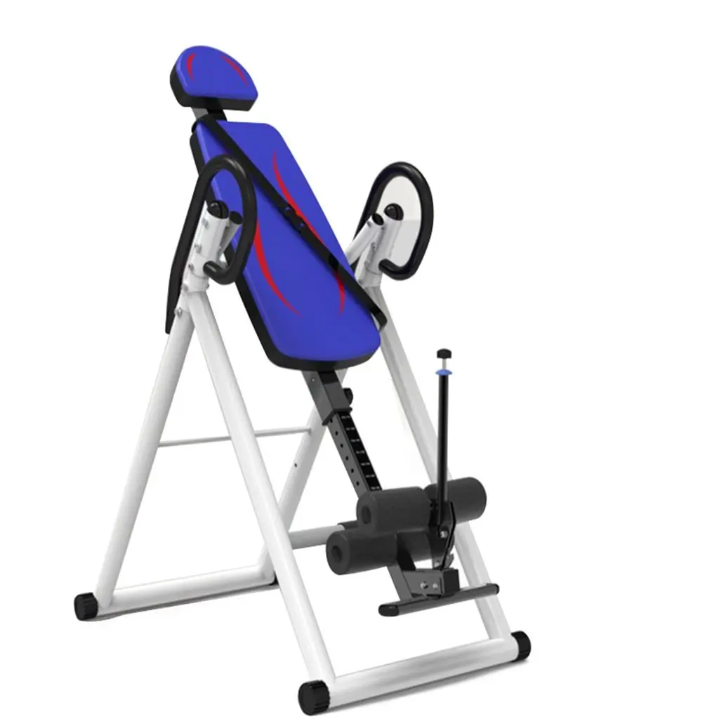 Buy A&Dan Gravity Inversion Table, Foldable Back Neck Pain Relief