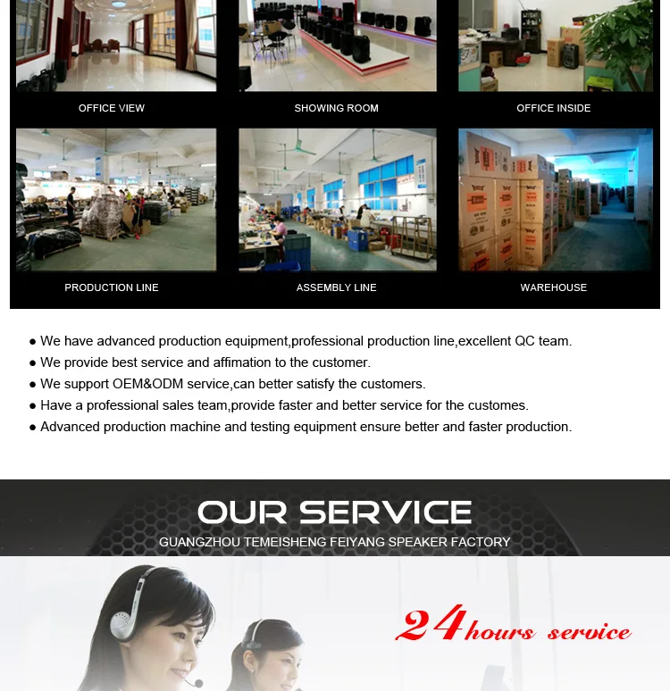 temeisheng(feiyang) chinese karaoke 8 inch professional speaker box loudspeaker enclosure active pa speaker system - ANKUX.COM