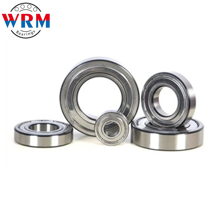 5200-2RS Metal Rubber Sealed Ball Bearings 5200RS 5 PCS 10x30x14.3 mm
