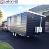 tiny house on wheels quick installation houses prefabricated homes modern modular prefabricated warehouse for sale