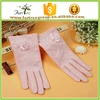 women uv protection sun block daily cotton gloves