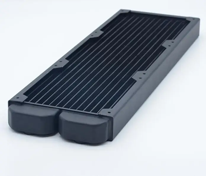 

360mm copper radiator copper cup cooler