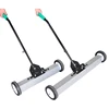 Industry Heavy Duty 24Inch Hand Push Rolling Magnetic Road Sweeper With Quick Release