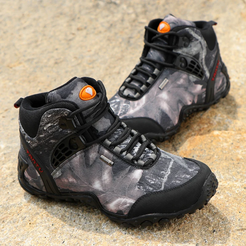 most comfortable waterproof hiking shoes