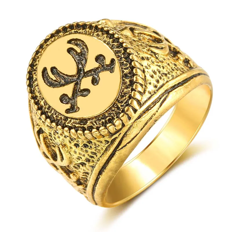 

AP20688 Custom wholesale fashion allah muslim silver ring Drop shipping