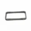 OEM Low cost brushed logo custom metal aluminum phone case