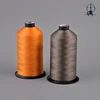 Polyester bonded sewing thread, extra strong sewing thread