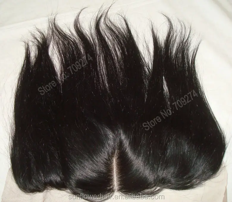 

Top quality indian remy hair lace frontals