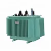 100kVA oil immersed step up transformer mechanism transformer table