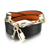

2019 New Design Wrap Bracelet Women