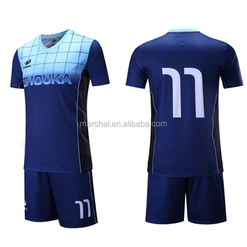 club soccer jerseys