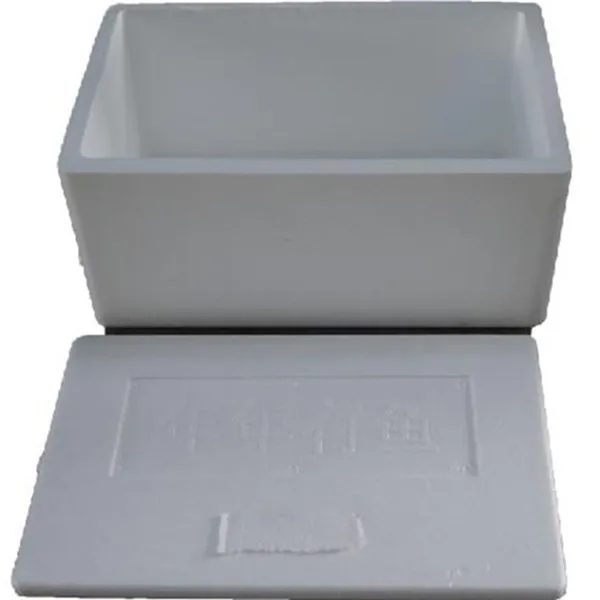Wholesale Different Sizes Foam Coolers Insulated Shipping Box Big