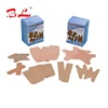Sterile Assorted Anchor Finger adhesive Fabric Plaster, Kinds of bandages