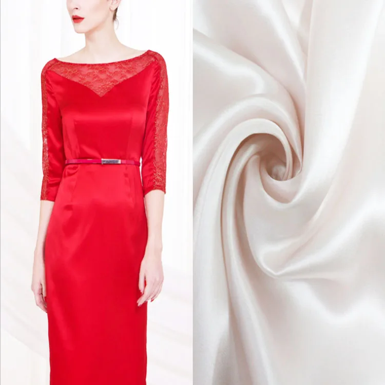 16mm 100 Pure Thin Clothes Satin Silk Fabric Buy Thin Silk Fabric