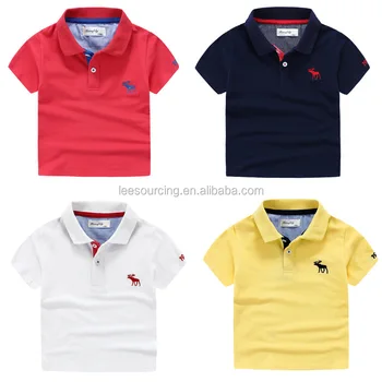 boys polo t shirts