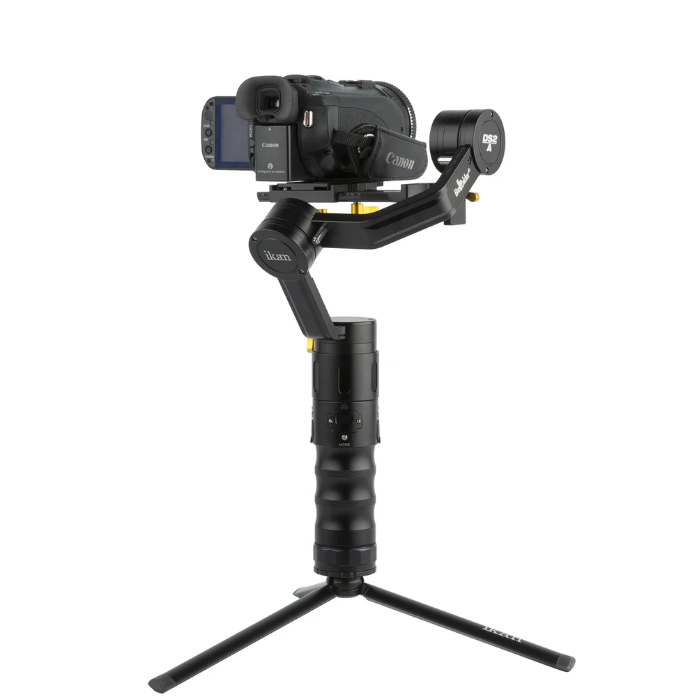 Gimbal Use Mini Aluminum Tripod Handheld Tripod Mini Tripod For
