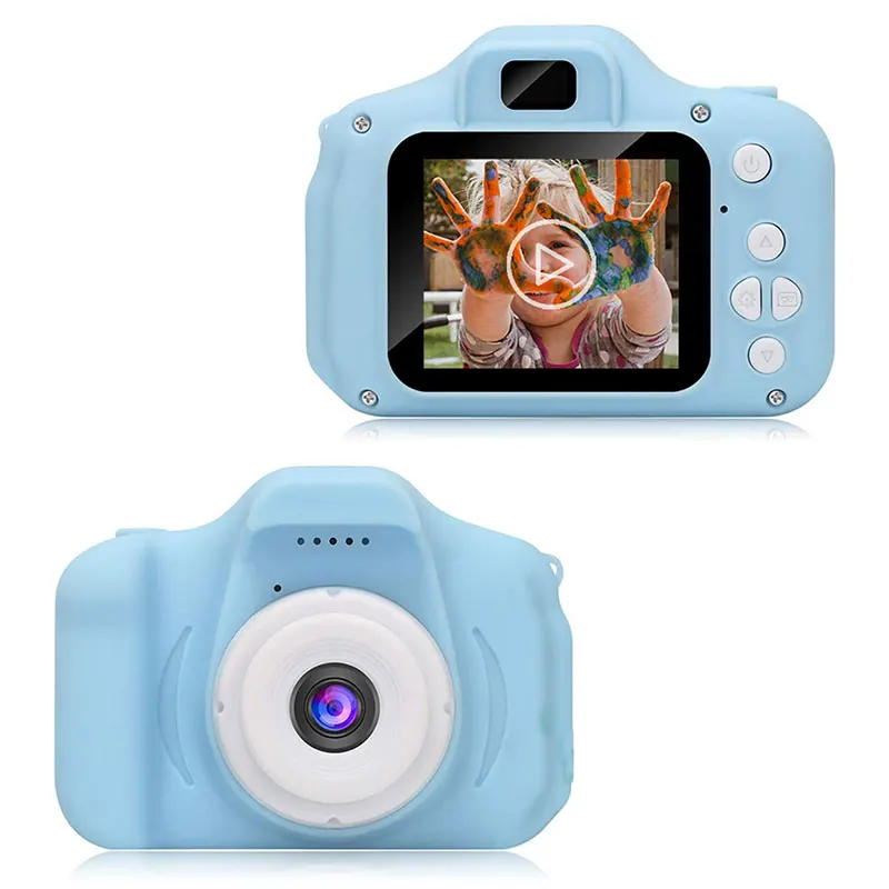 

Factory Price Children Digital Photo Camera Kids Video Camera For Thanksgiving Christmas Gifts 3~8 Years Old